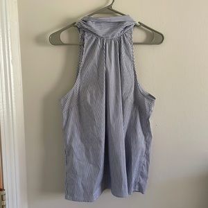 41 Hawthorn Striped Halter Top